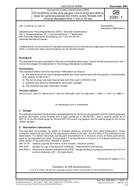 DIN 2281-1