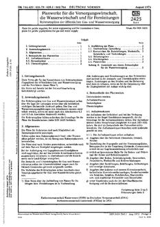 DIN 2425-1