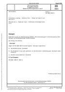 DIN 3863