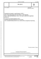 DIN 2285-1