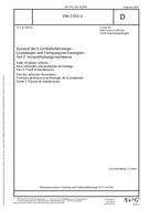 DIN 27201-2