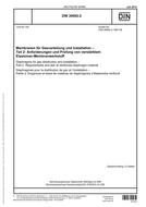 DIN 30692-2