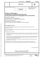 DIN 51097 – DRAFT