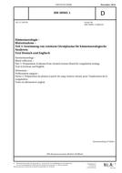 DIN 58905-1