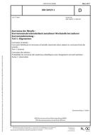 DIN 50929-1