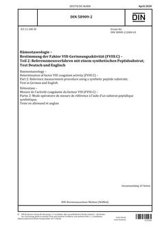 DIN 58909-2
