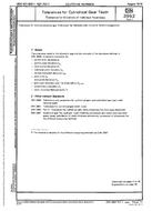 DIN 3962-1